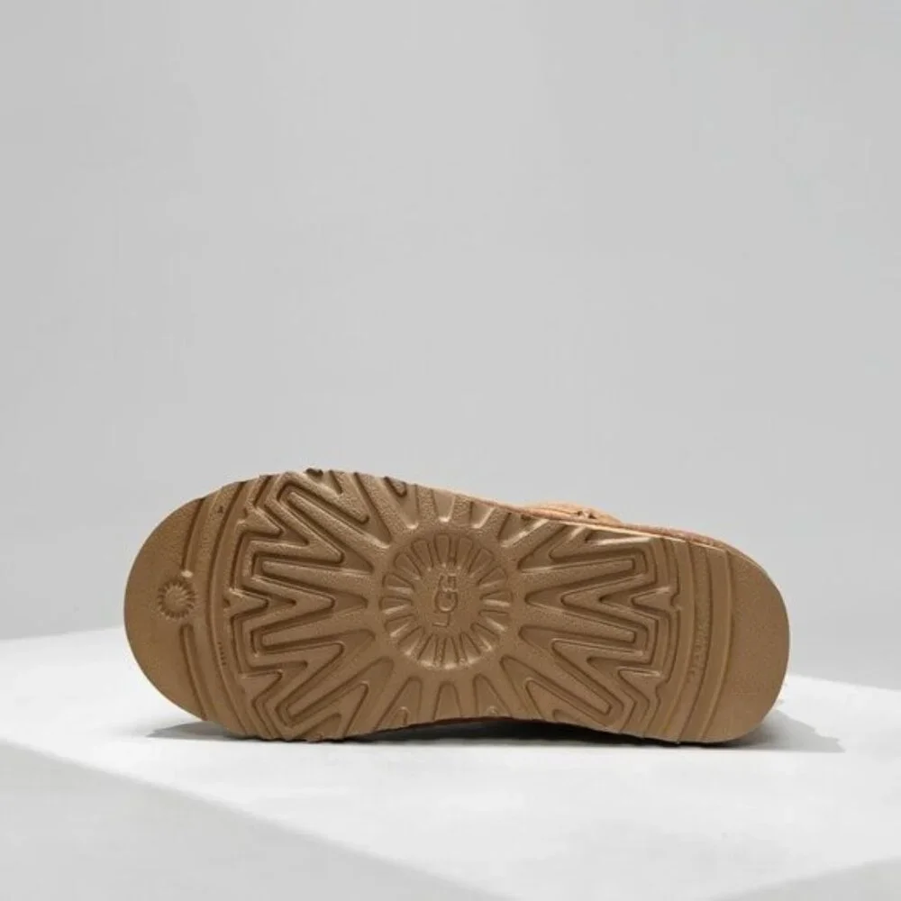 UGG Classic Ultra Mini Boots chestnut